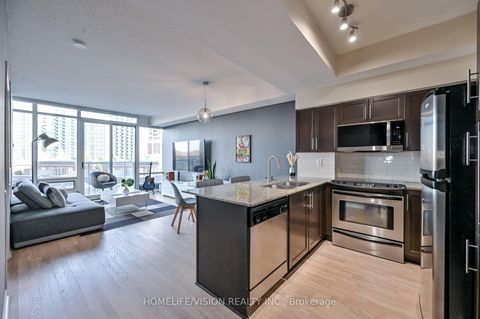 Photo 14 at 508 - 15 Windermere Avenue, Swansea, Toronto