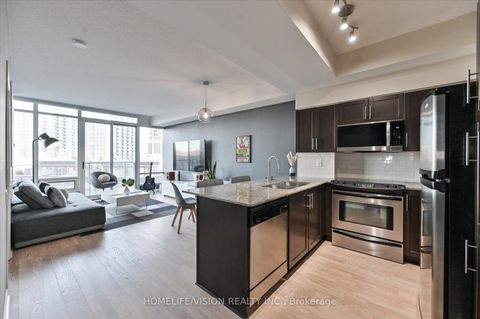 Photo 15 at 508 - 15 Windermere Avenue, Swansea, Toronto