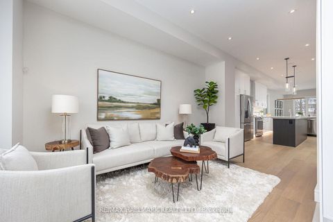 Photo 2 at 3B Linton Avenue, Cliffside, Toronto