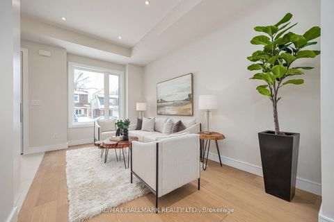 Photo 3 at 3B Linton Avenue, Cliffside, Toronto