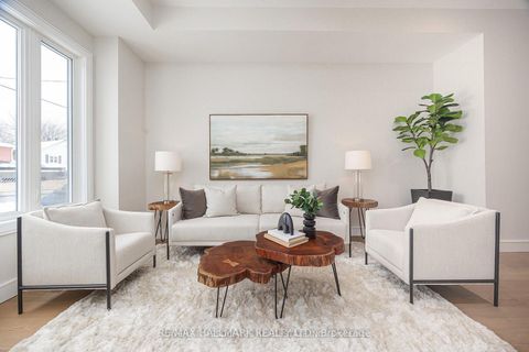 Photo 4 at 3B Linton Avenue, Cliffside, Toronto