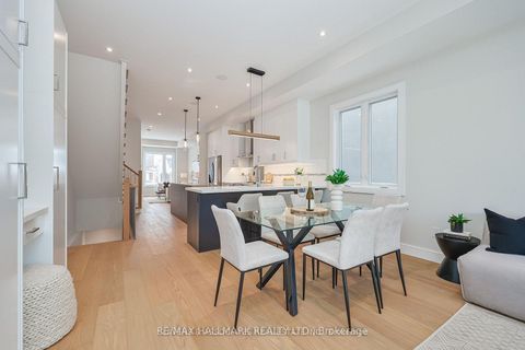 Photo 9 at 3B Linton Avenue, Cliffside, Toronto