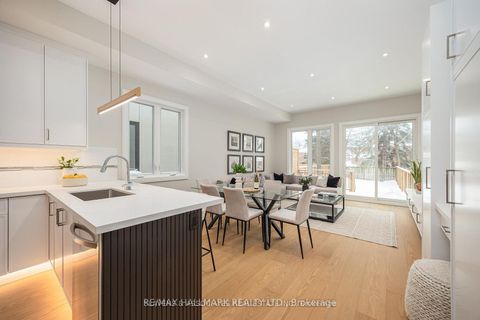 Photo 11 at 3B Linton Avenue, Cliffside, Toronto