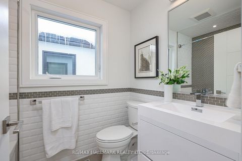 Photo 22 at 3B Linton Avenue, Cliffside, Toronto