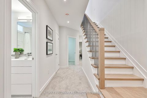 Photo 30 at 3B Linton Avenue, Cliffside, Toronto