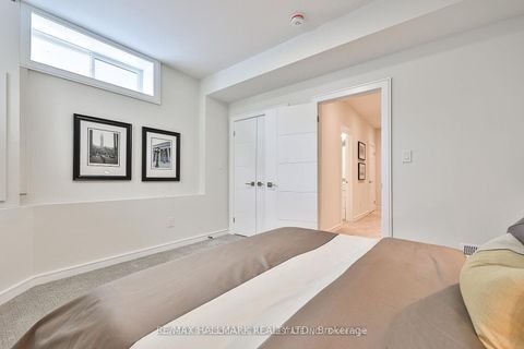 Photo 34 at 3B Linton Avenue, Cliffside, Toronto