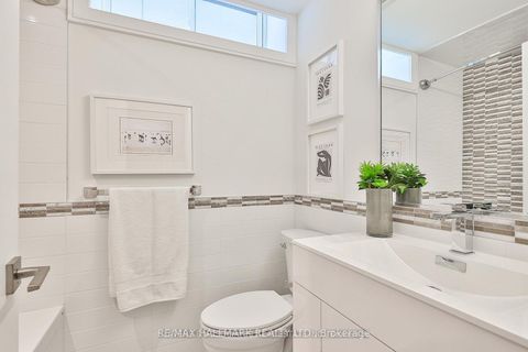 Photo 35 at 3B Linton Avenue, Cliffside, Toronto