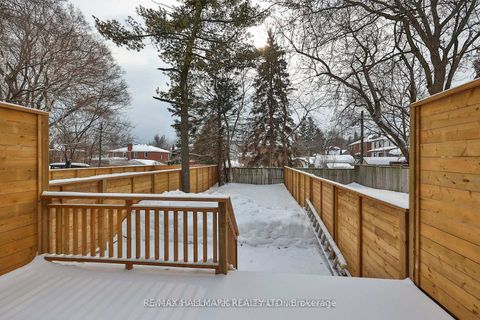 Photo 38 at 3B Linton Avenue, Cliffside, Toronto