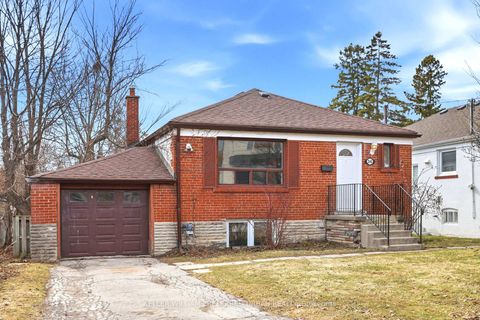 Photo 0 at 36 Cobden Street, Willowdale West, Toronto