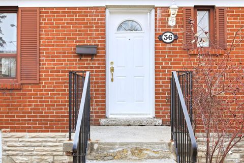 Photo 1 at 36 Cobden Street, Willowdale West, Toronto