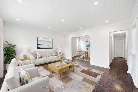 Photo 4 at 36 Cobden Street, Willowdale West, Toronto