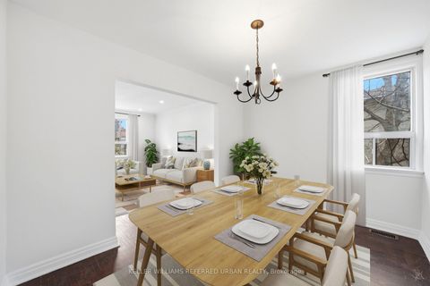 Photo 5 at 36 Cobden Street, Willowdale West, Toronto