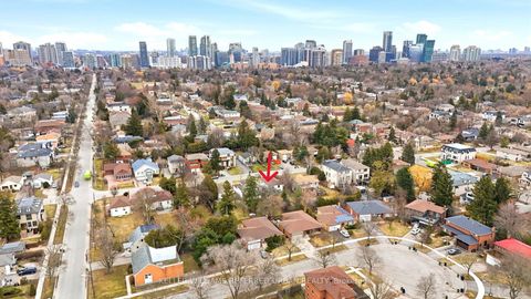 Photo 29 at 36 Cobden Street, Willowdale West, Toronto