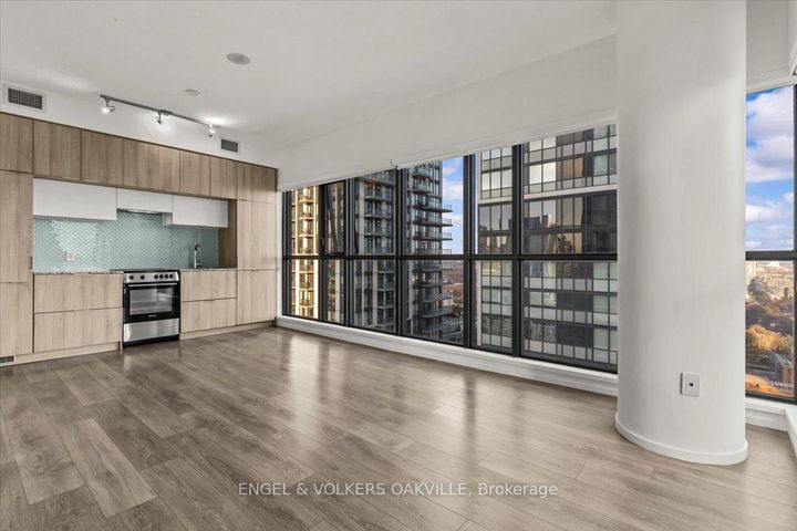 Photo 6 at 2405 - 159 Dundas Street E, Yonge Corridor, Toronto