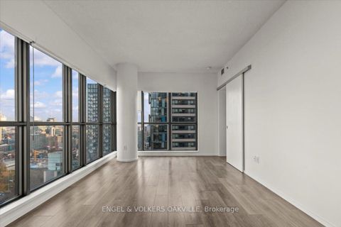 Photo 1 at 2405 - 159 Dundas Street E, Yonge Corridor, Toronto