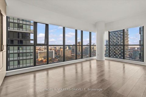 Photo 2 at 2405 - 159 Dundas Street E, Yonge Corridor, Toronto