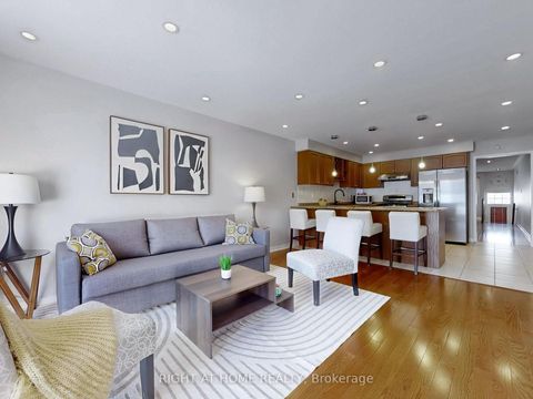 Photo 3 at 49 Wilkes Crescent, Birchmount, Toronto