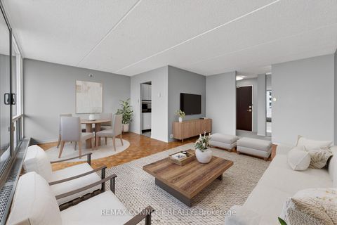 Photo 6 at 910 - 2 Glamorgan Avenue, Dorset Park, Toronto