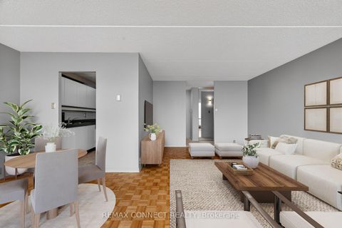 Photo 8 at 910 - 2 Glamorgan Avenue, Dorset Park, Toronto