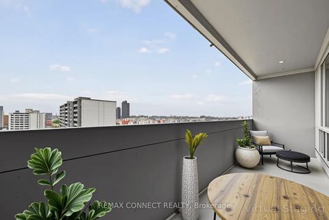 Photo 17 at 910 - 2 Glamorgan Avenue, Dorset Park, Toronto