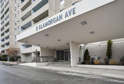 Photo 48 at 910 - 2 Glamorgan Avenue, Dorset Park, Toronto