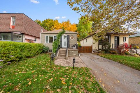Photo 1 at 307 Warden Avenue, Cliffside, Toronto