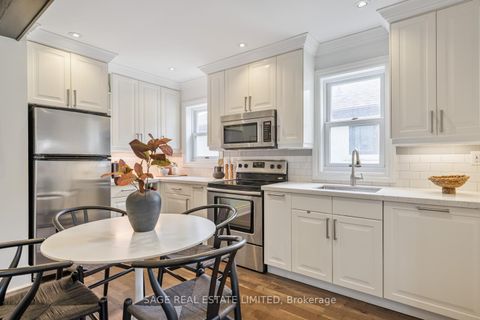Photo 13 at 307 Warden Avenue, Cliffside, Toronto