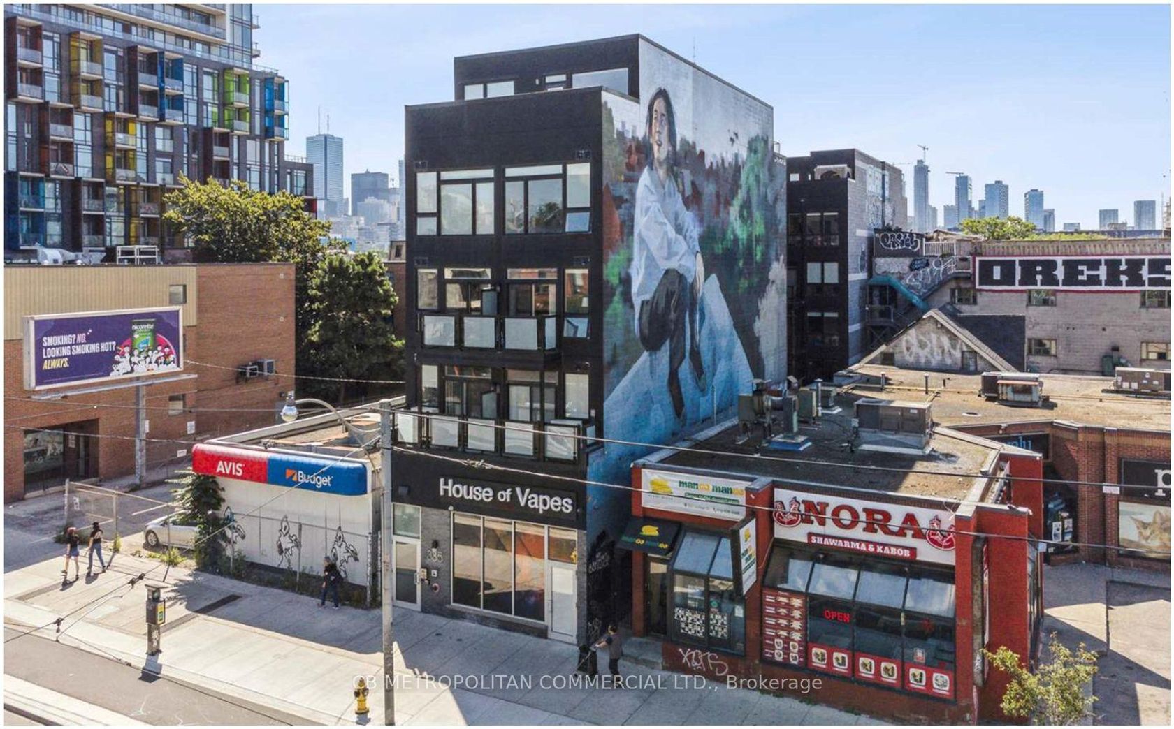 335 College Street, Chinatown, Toronto photo number 2