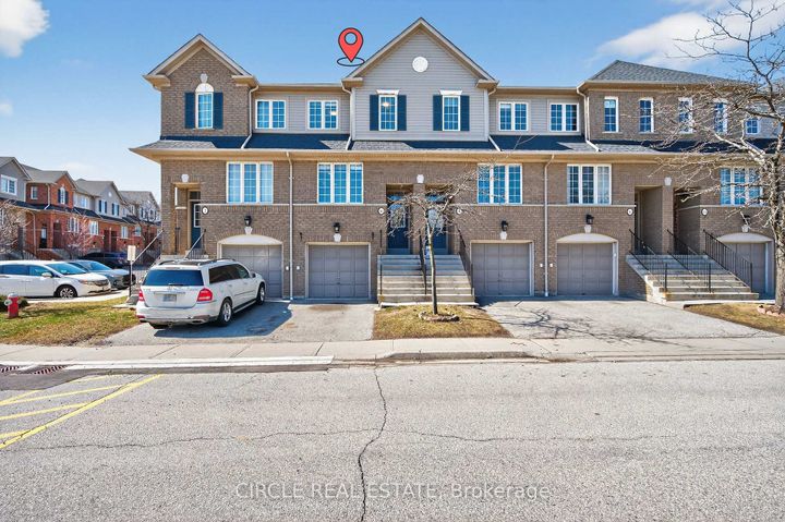 Photo 1 at 4 - 4950 Albina Way, Hurontario, Mississauga