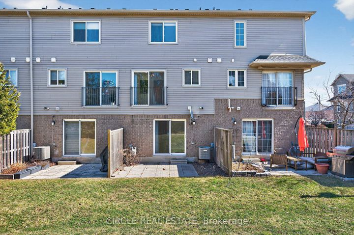 Photo 20 at 4 - 4950 Albina Way, Hurontario, Mississauga