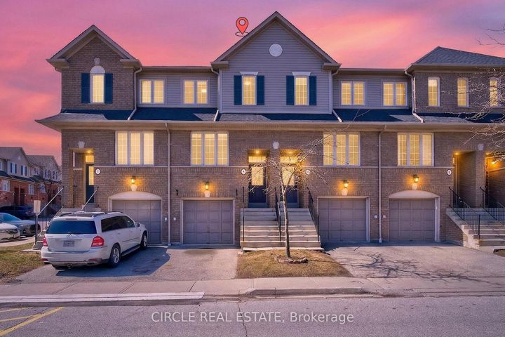 Photo 23 at 4 - 4950 Albina Way, Hurontario, Mississauga