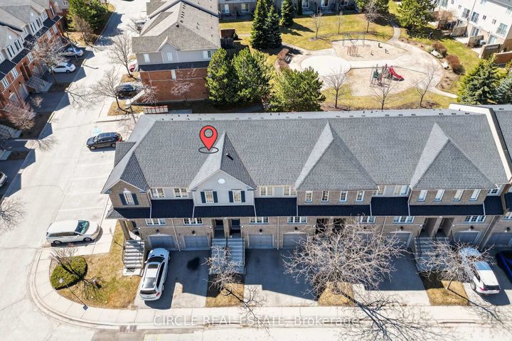 Photo 25 at 4 - 4950 Albina Way, Hurontario, Mississauga