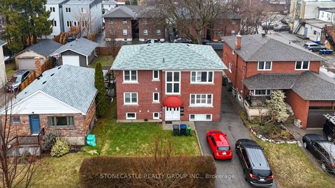 Photo 1 at 10 Woodbury Road, Alderwood, Toronto