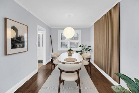 Photo 10 at 10 Woodbury Road, Alderwood, Toronto