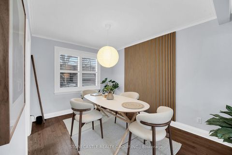 Photo 11 at 10 Woodbury Road, Alderwood, Toronto