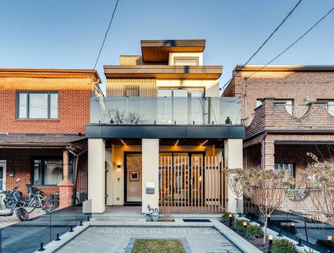 Photo 0 at 179 Palmerston Avenue, Bellwoods, Toronto