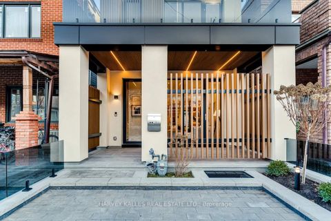 Photo 1 at 179 Palmerston Avenue, Bellwoods, Toronto