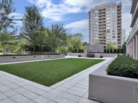 Photo 40 at 1104 - 26 Norton Avenue, Willowdale East, Toronto