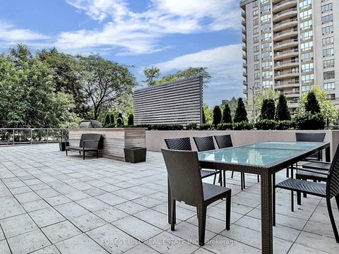 Photo 41 at 1104 - 26 Norton Avenue, Willowdale East, Toronto