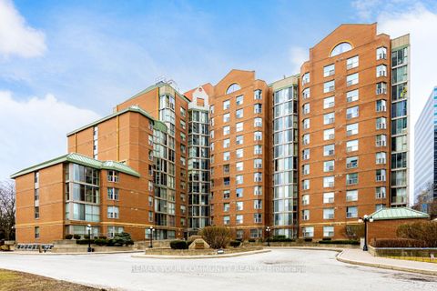 Photo 0 at PH1205 - 5795 Yonge Street, Newtonbrook East, Toronto