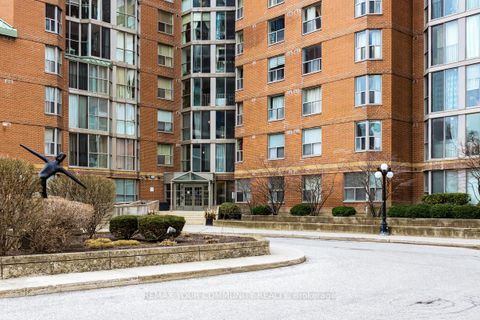 Photo 1 at PH1205 - 5795 Yonge Street, Newtonbrook East, Toronto