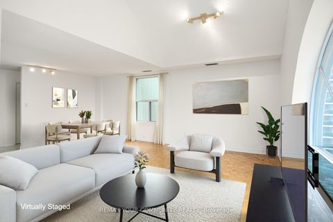 Photo 6 at PH1205 - 5795 Yonge Street, Newtonbrook East, Toronto