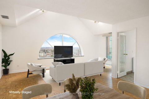 Photo 8 at PH1205 - 5795 Yonge Street, Newtonbrook East, Toronto