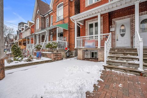 Photo 0 at 472 Symington Avenue, Pellam Park, Toronto