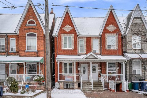 Photo 1 at 472 Symington Avenue, Pellam Park, Toronto
