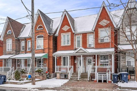 Photo 2 at 472 Symington Avenue, Pellam Park, Toronto