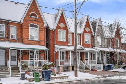 Photo 3 at 472 Symington Avenue, Pellam Park, Toronto
