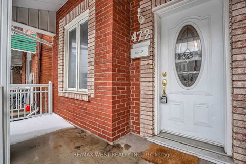 Photo 4 at 472 Symington Avenue, Pellam Park, Toronto