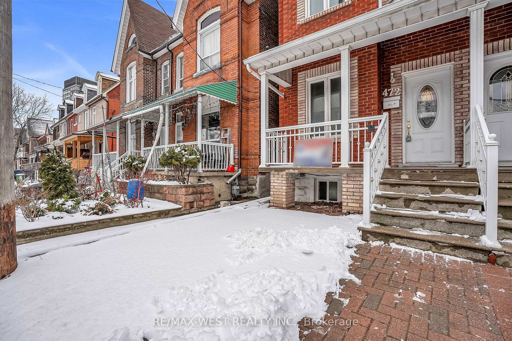 472 Symington Avenue, Pellam Park, Toronto by Loree Meneguzzi Real Estate 472 Symington Avenue, Pellam Park, Toronto