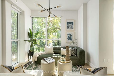 Photo 5 at Th01 - 1331 Queen Street E, South Riverdale, Toronto